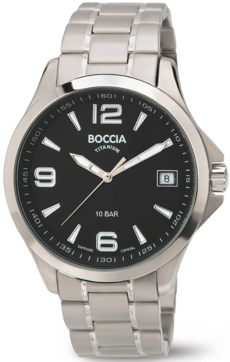 Obrazek Boccia Titanium