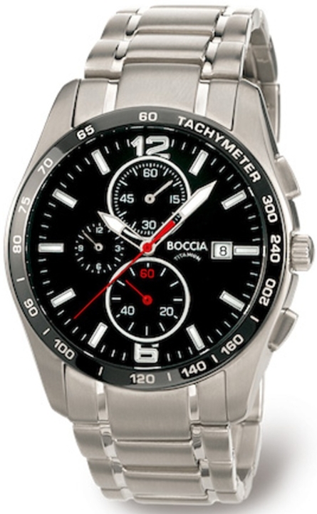 Obrazek Boccia Titanium