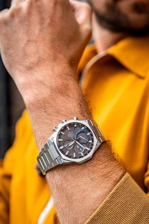 Obrazek Casio Edifice Bluetooth