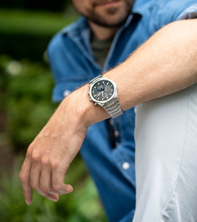 Obrazek Casio Edifice Bluetooth