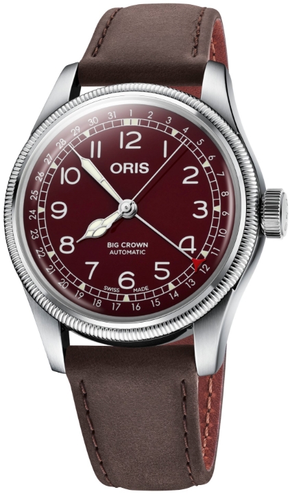Obrazek Oris Big Crown Pointer Date