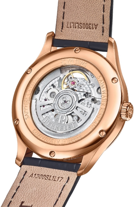 Obrazek Perrelet Weekend Open Heart