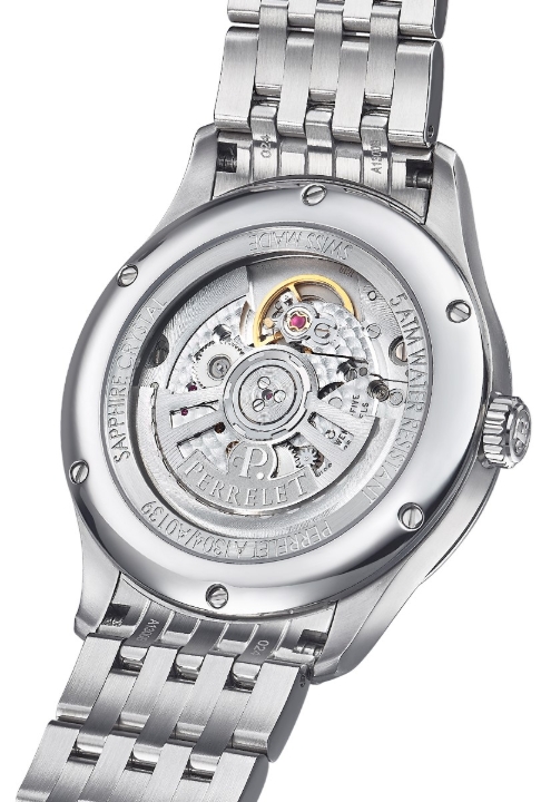 Obrazek Perrelet Weekend GMT