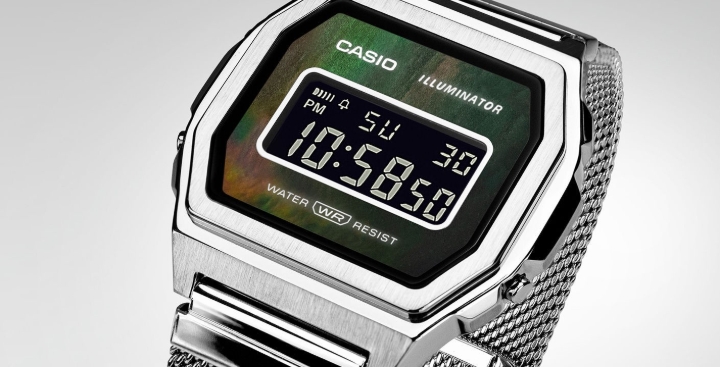 Obrazek CASIO VINTAGE