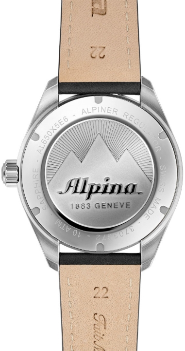 Obrazek Alpina Alpiner Regulator Automatic