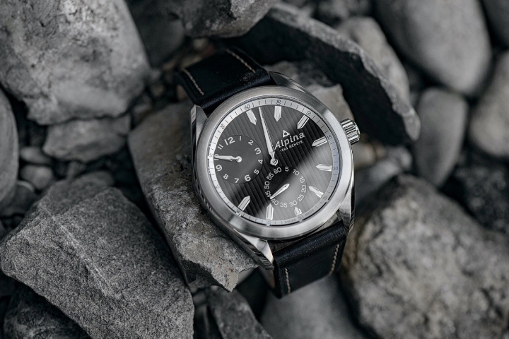 Obrazek Alpina Alpiner Regulator Automatic