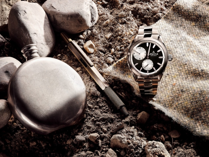 Obrazek Alpina Alpiner Regulator Automatic