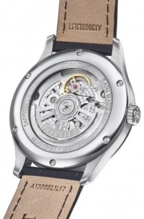 Obrazek Perrelet Weekend GMT