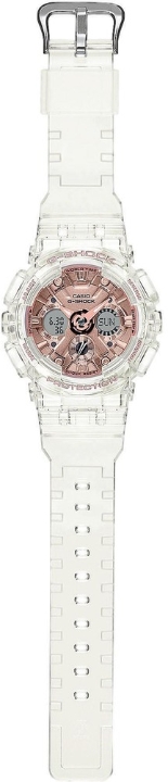 Obrazek Casio G-Shock Transparent x Rose gold