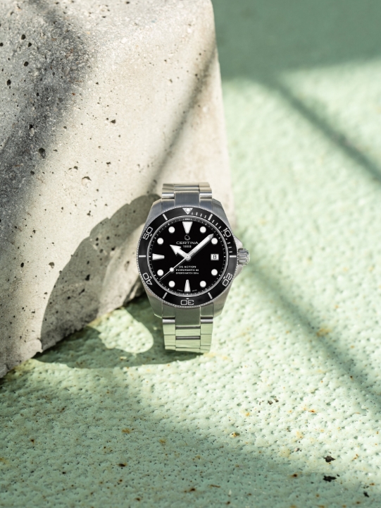 Obrazek Certina DS Action Diver Powermatic 80