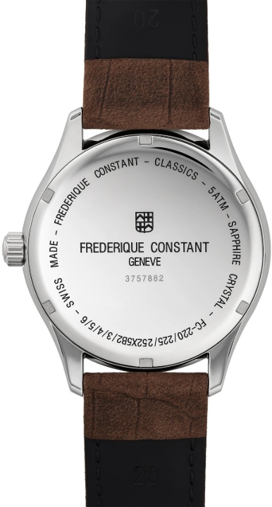 Obrazek Frederique Constant Classics Quartz