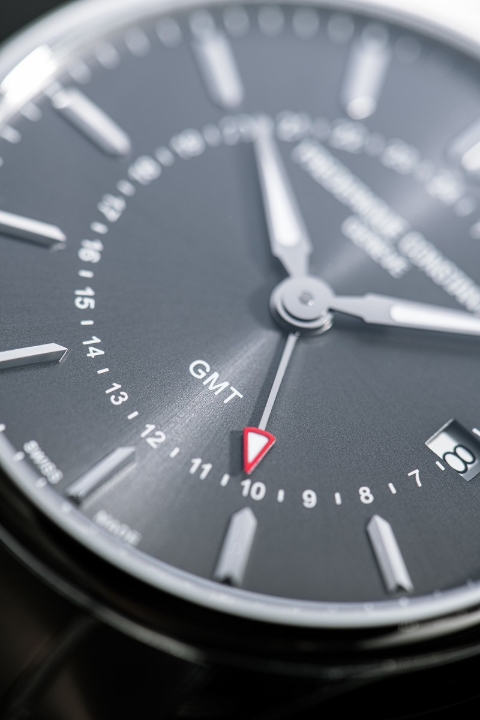 Obrazek Frederique Constant Classics Quartz GMT