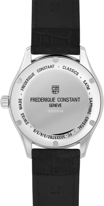 Obrazek Frederique Constant Classics Index Automatic