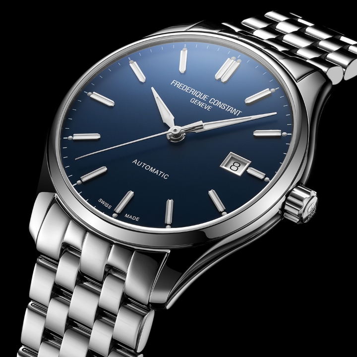 Obrazek Frederique Constant Classics Index Automatic