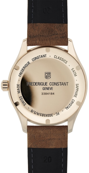 Obrazek Frederique Constant Classics Index Automatic