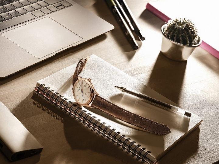 Obrazek Frederique Constant Classics Index Automatic