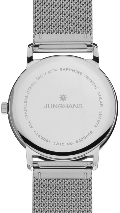 Obrazek Junghans Milano Solar