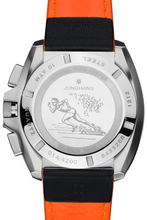 Obrazek Junghans 1972 Chronoscope Solar