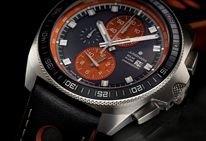 Obrazek Junghans 1972 Chronoscope Solar