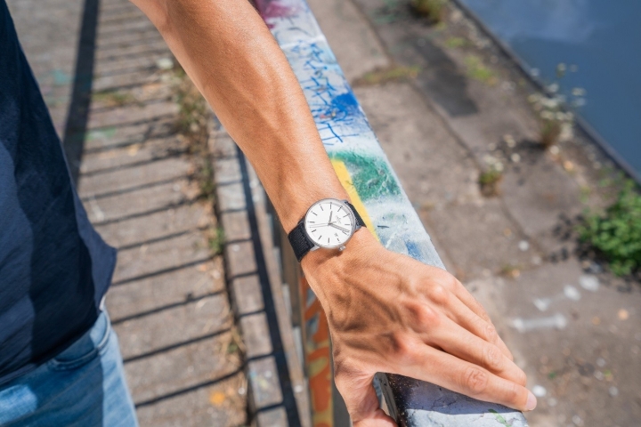 Obrazek Junghans Form A Titan