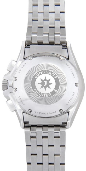 Obrazek Junghans Meister S Chronoscope (EN)