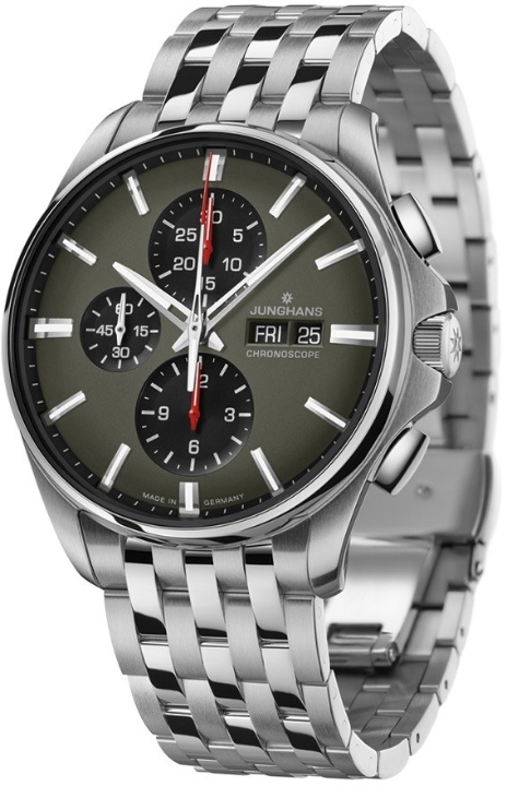 Obrazek Junghans Meister S Chronoscope (EN)