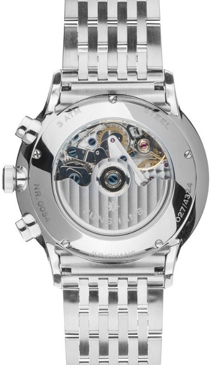 Obrazek Junghans Meister Chronoscope (EN)