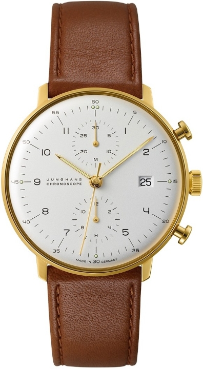 Obrazek Junghans Max Bill Chronoscope