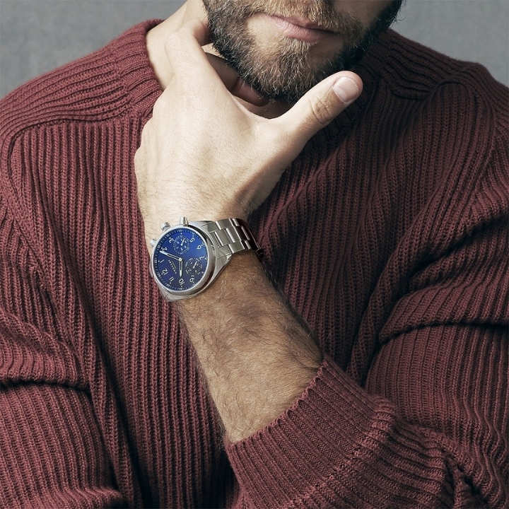 Obrazek Kronaby Apex 43 Steel