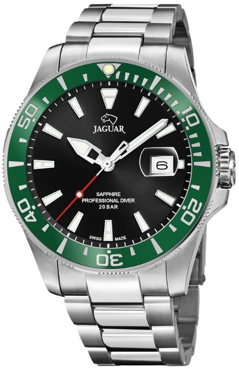 Obrazek Jaguar Executive Diver