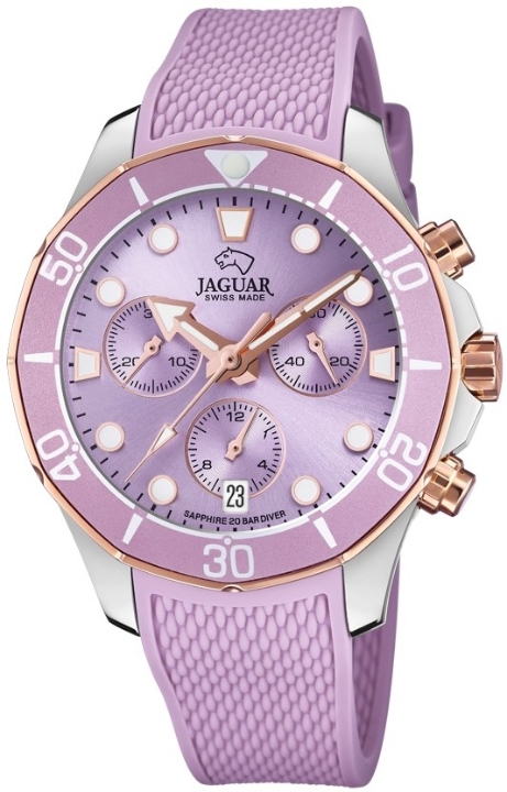 Obrazek Jaguar Woman Diver