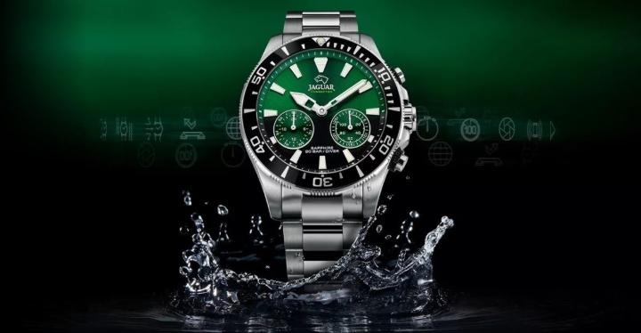 Obrazek Jaguar Executive Diver Hybrid