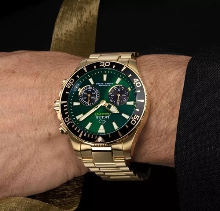 Obrazek Jaguar Executive Diver Hybrid