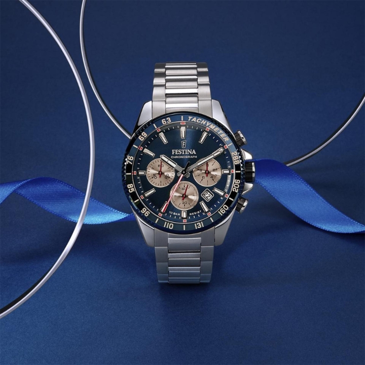 Obrazek Festina Timeless Chronograph
