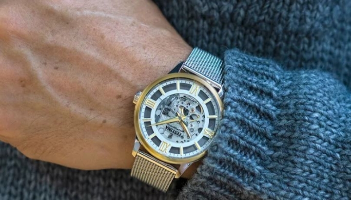 Obrazek Festina Automatic Skeleton