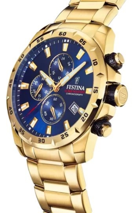 Obrazek Festina Timeless Chronograph