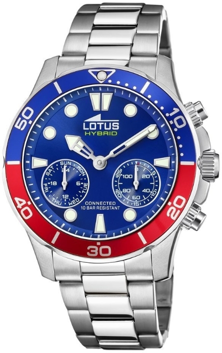 Obrazek Lotus Connected