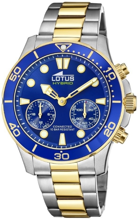 Obrazek Lotus Connected