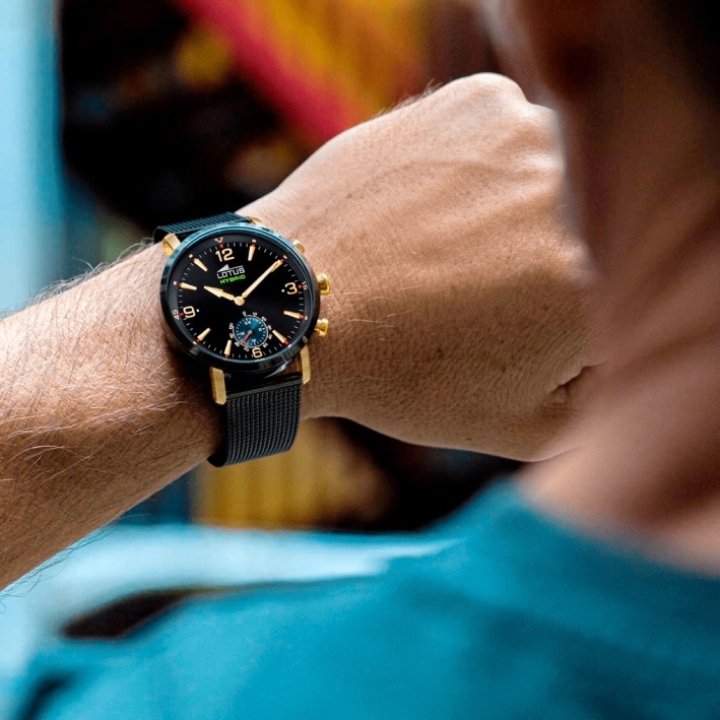 Obrazek Lotus Connected