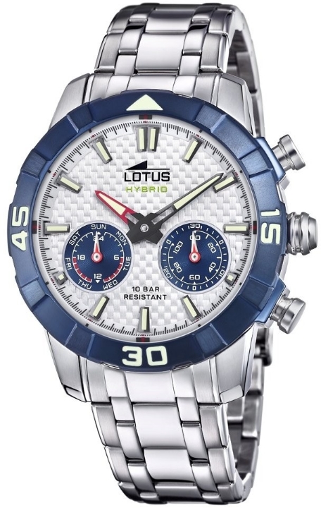 Obrazek Lotus Connected