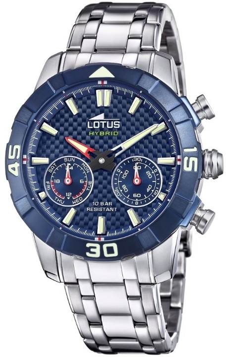 Obrazek Lotus Connected