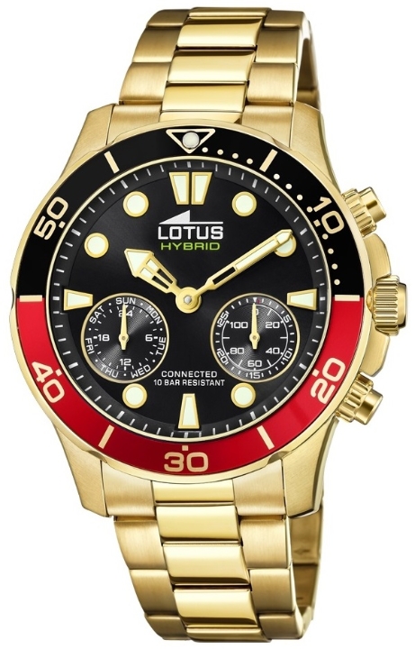 Obrazek Lotus Connected