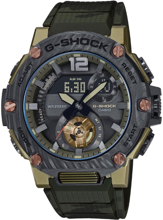 Obrazek Casio G-Shock Carbon Core Guard