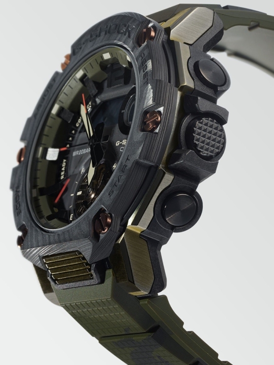 Obrazek Casio G-Shock Carbon Core Guard
