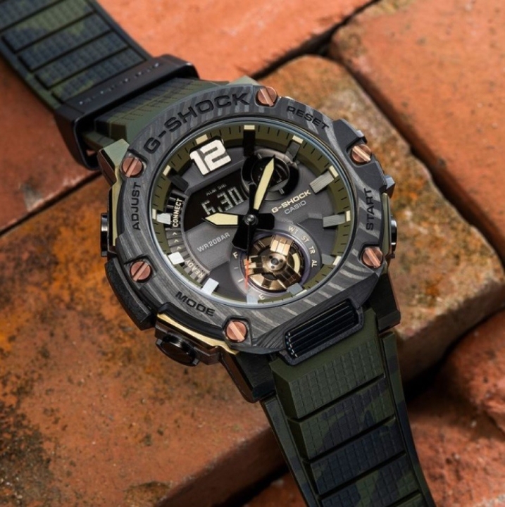 Obrazek Casio G-Shock Carbon Core Guard