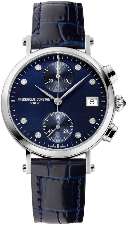 Obrazek Frederique Constant Classics Quartz Chronograph