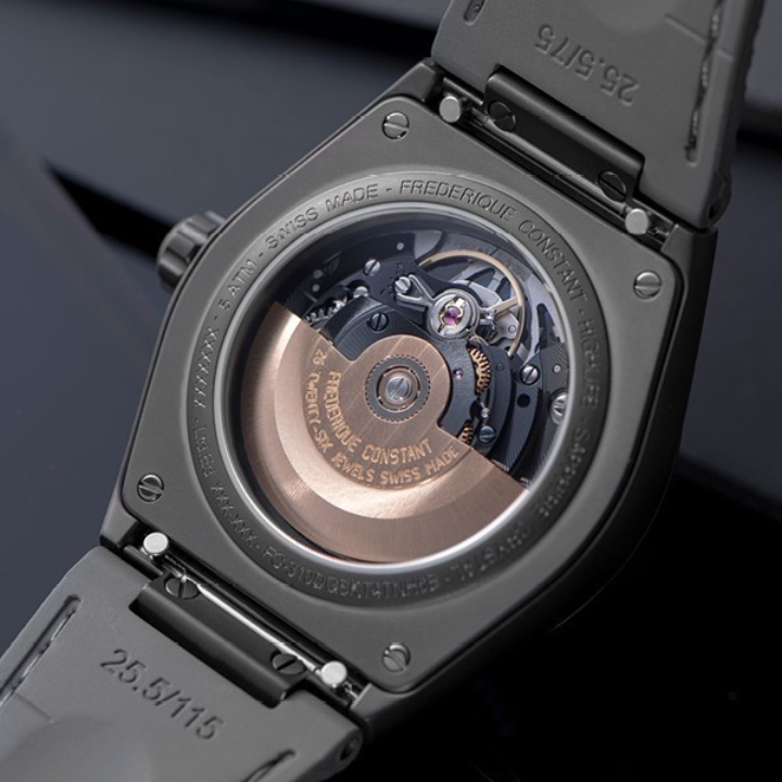 Obrazek Frederique Constant Highlife Automatic Skeleton Limited Edition