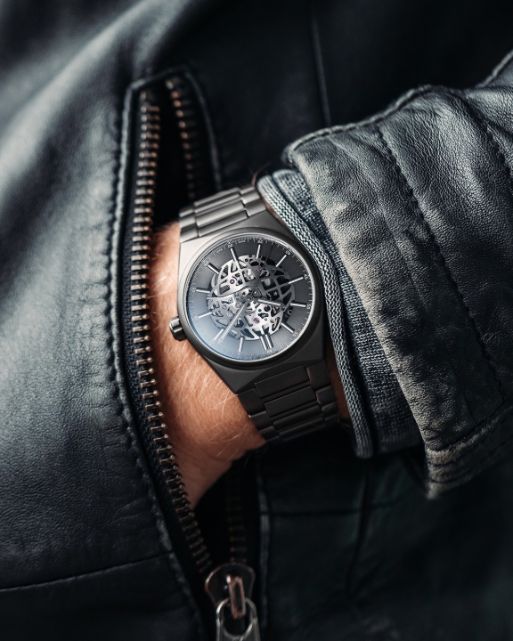 Obrazek Frederique Constant Highlife Automatic Skeleton Limited Edition