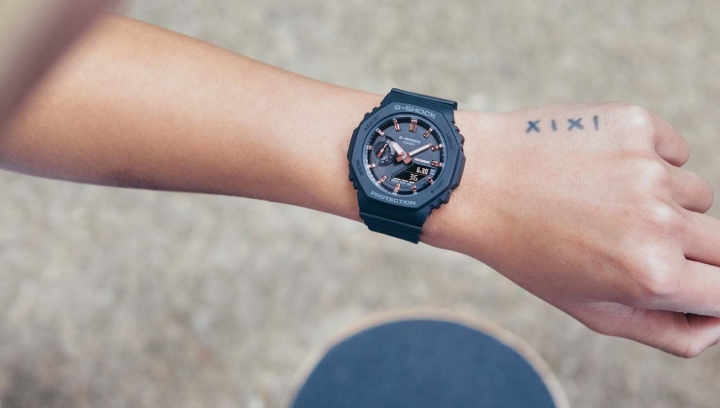 Obrazek Casio G-Shock Mini