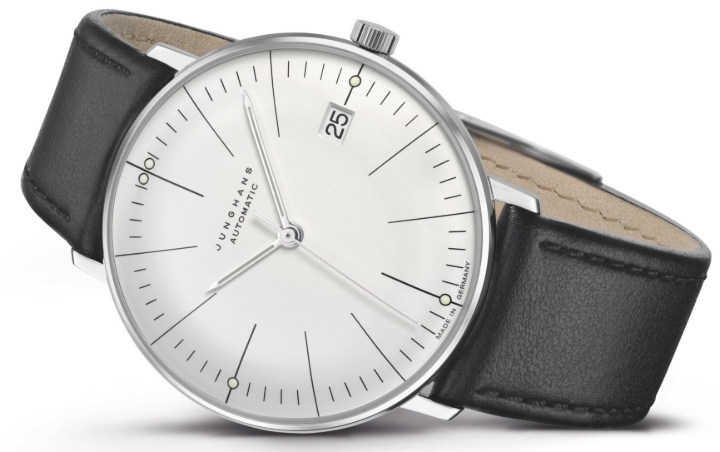Obrazek Junghans Max Bill Kleine Automatic